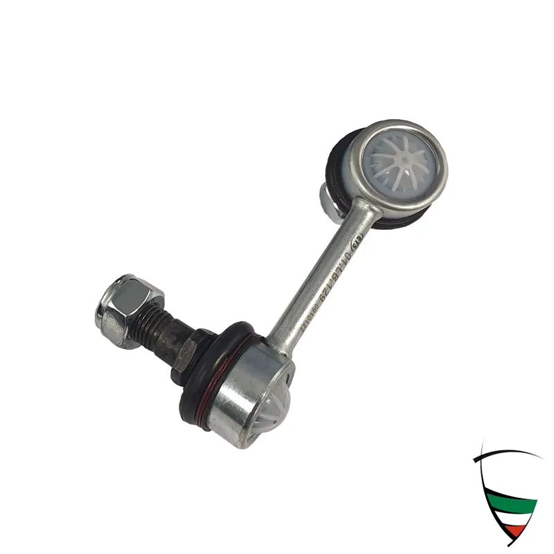 braccio stabilizzatore ant. destro Spider 86-93