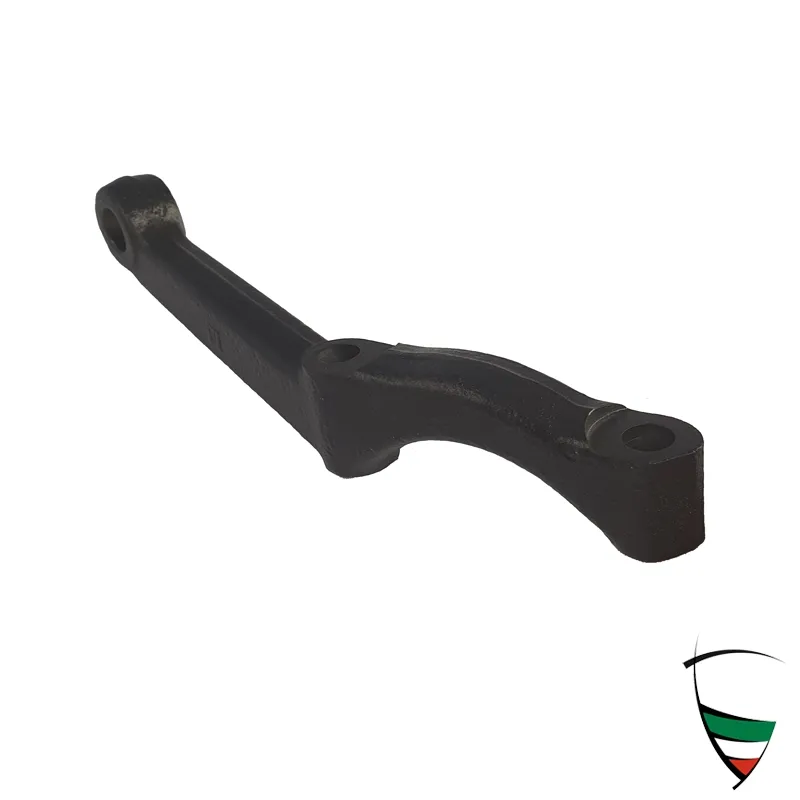 STEERING ARM LEFT, REBUILT