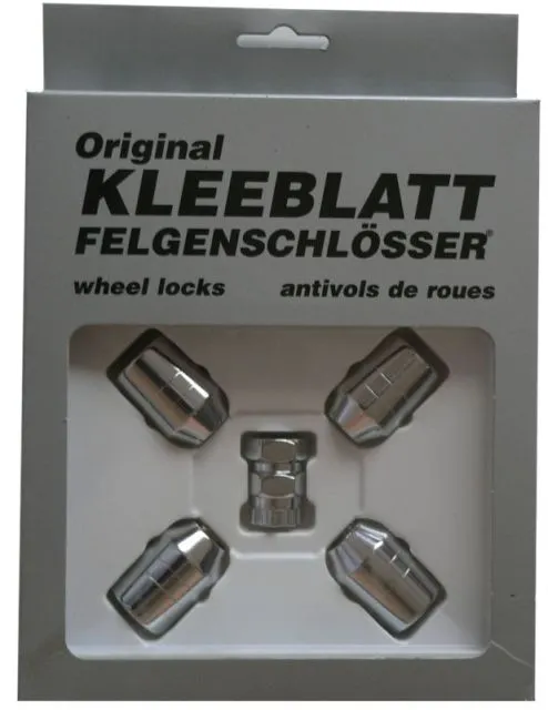 Felgenschloss Satz
