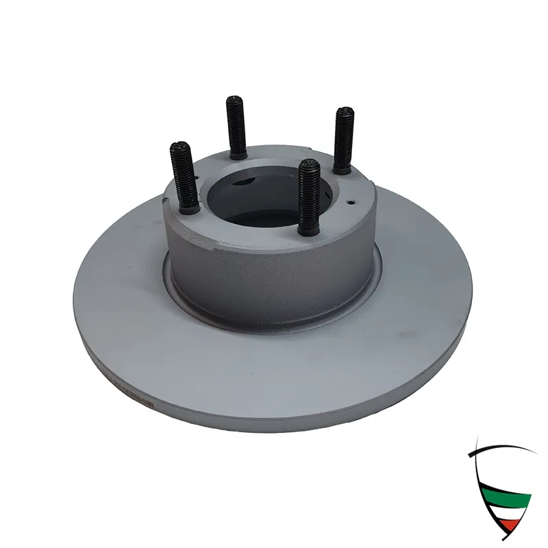 BRAKE DISC FRONT 1750-2000 (1 PIECE)