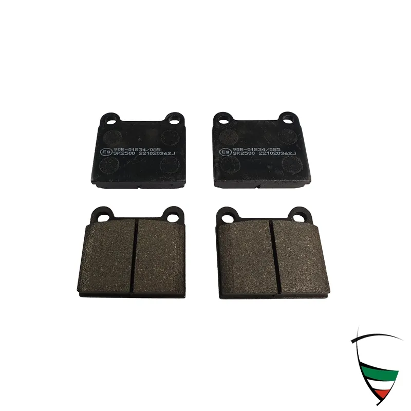 1300-1600 FRONT BRAKE PADS