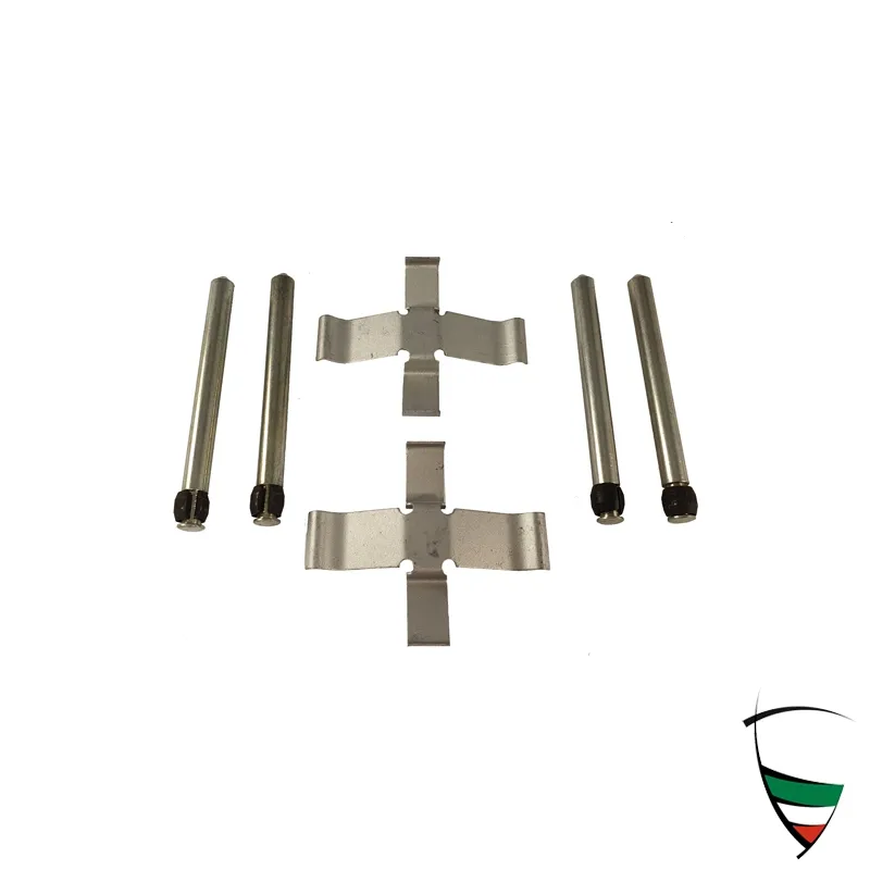 MOUNTING KIT REAR BRAKE PADS