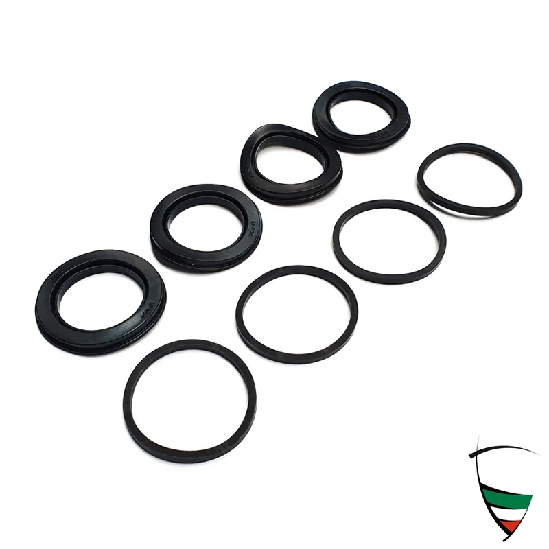 REPAIR KIT FRONT BRAKE CALIPERS SET FOR 2 CALIPERS, 48MM PISTONS DIA