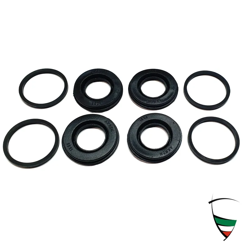 Reparatursatz Bremssättel hinten mit 38mm Kolbendurchmesser Satz für zwei Bremssättel