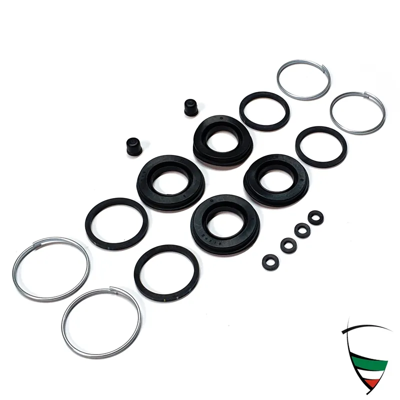 REPAIR KIT REAR BRAKE CALIPERS 30mm SET FOR 2 CALIPERS