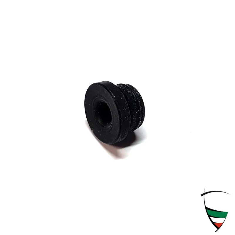 Bouchon caoutchouc, 15 mm Entre 13.028.0 et 13.058.00