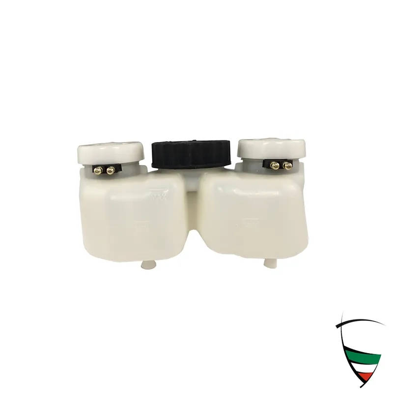 RESERVOIR BRAKE LIQUID GIULIA, GTJ/GTV, BERLINA, SPIDER, ZAGATO 1.6 FOR CARS WITH HANGING PEDALS