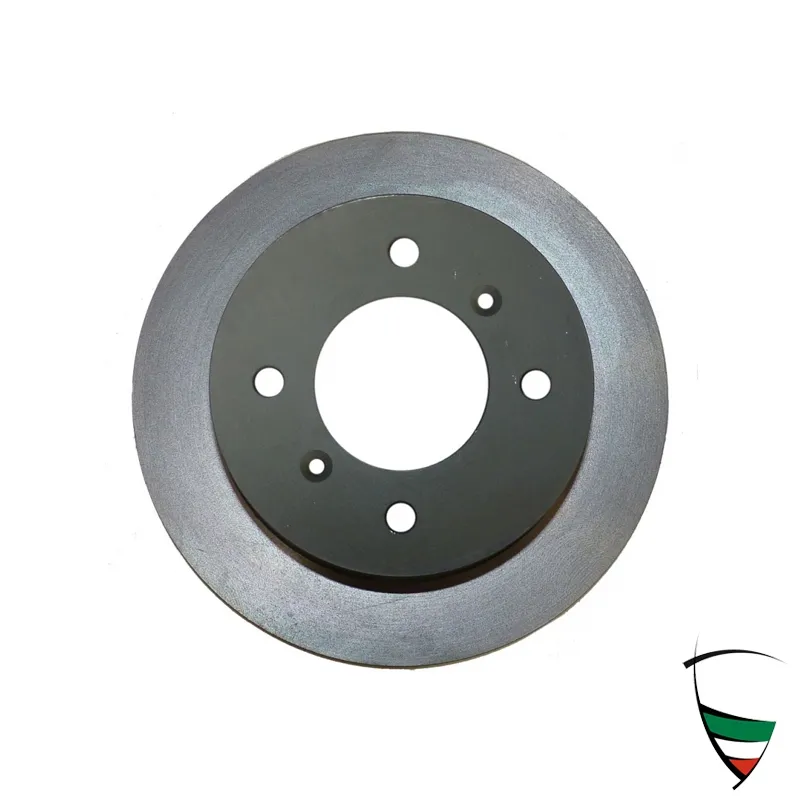 REAR BRAKE DISC DUNLOP