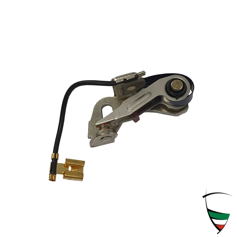 IGNITION CONTACT BOSCH-DISTRIBUTOR 68-89 sud, spider, giulia, bertone, alfetta, giulietta, gtv (116)