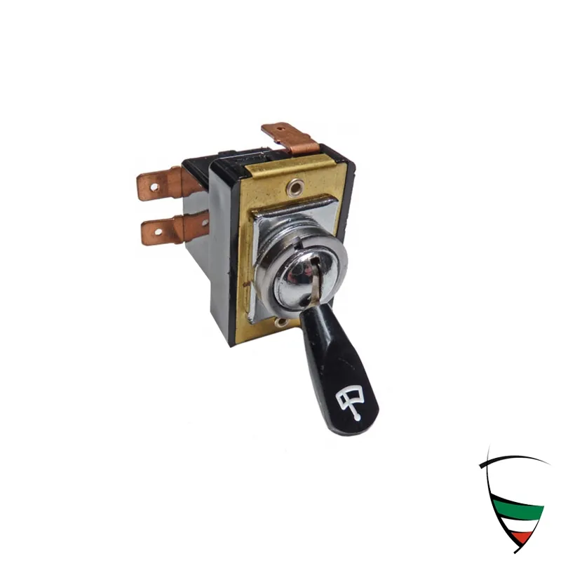 SWITCH FOR WIPER GT/GIULIA 1300-1600 ALTERNATIVE: 14 053 0 0