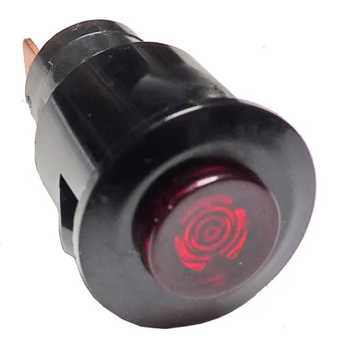 INDICATOR LAMP FOR BRAKE FLUID LEVEL