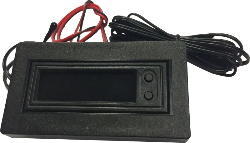 DIGITAL CLOCK - SPIDER