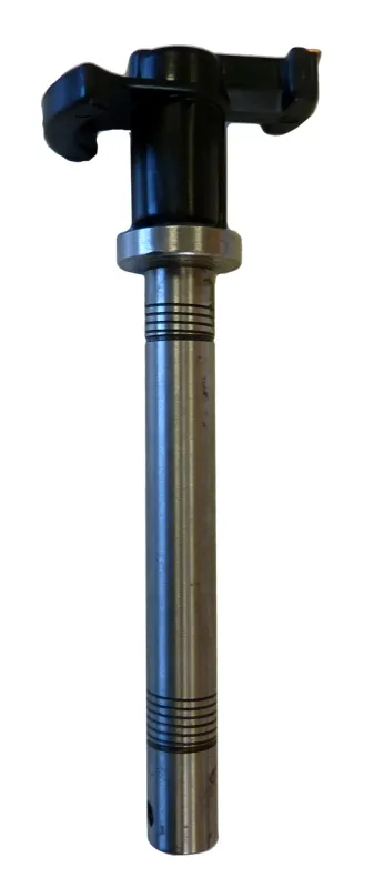 DISTRIBUTOR ROTOR BOSCH SPIDER 90-93 (INJECTION), COMPLETE WITH SHAFT