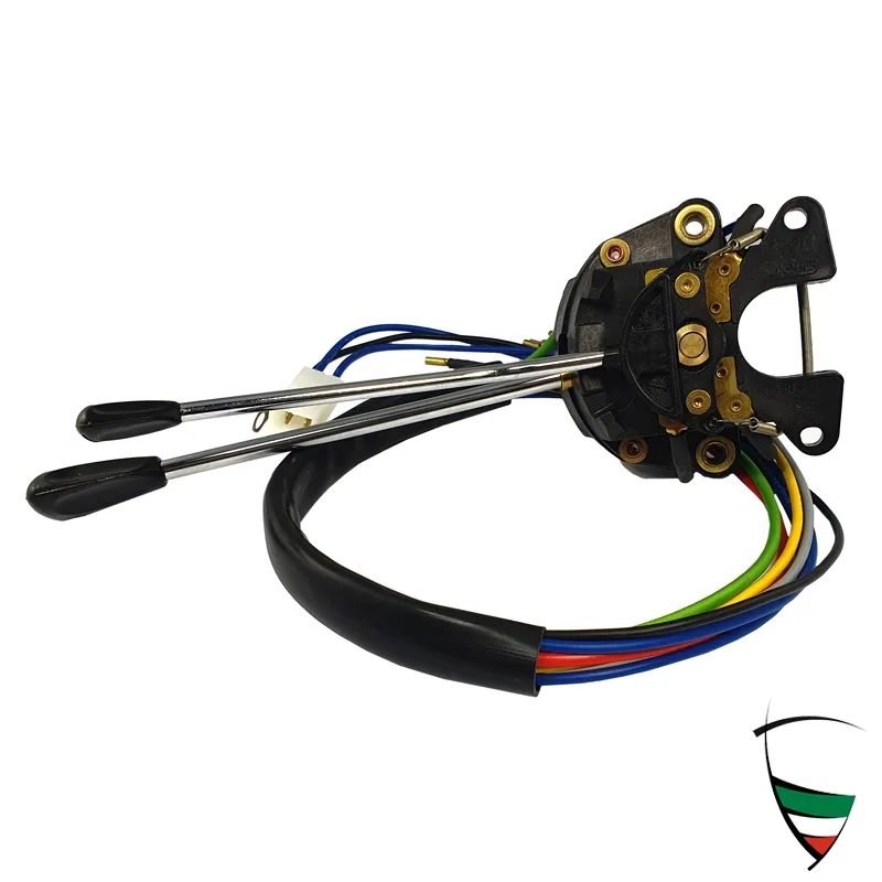 COLUMN SWITCH 63-80, 2 head lights, NEW