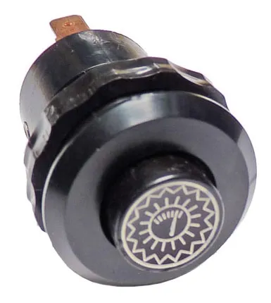 switch for instrument lightening GT 2000
