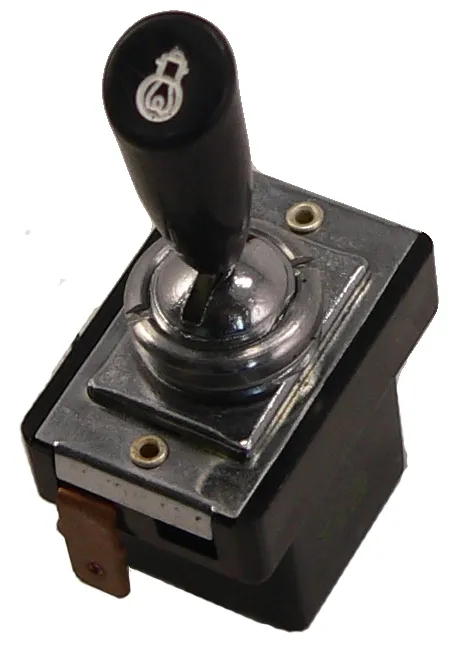 Schalter Instrument. Beleuchtung Giulia 1.Serie