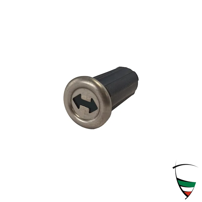 Boîte pour témoin, clignotant (105/115)