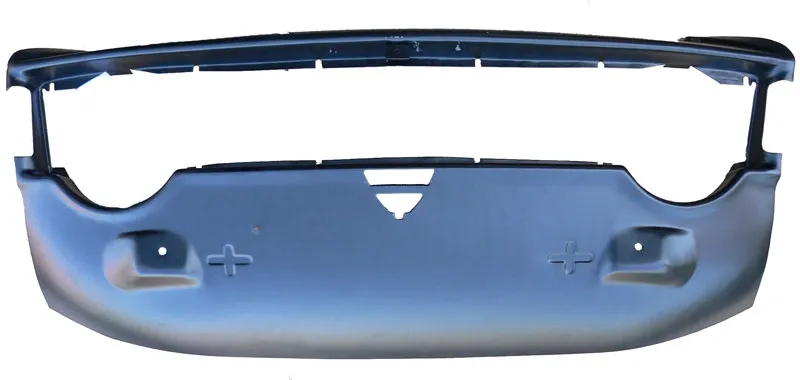 frontale Bertone GT scalino