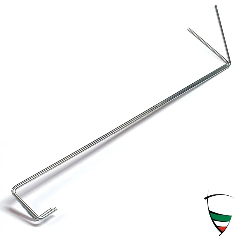 Satz Torsionsfedern Kofferraumdeckel GT/V