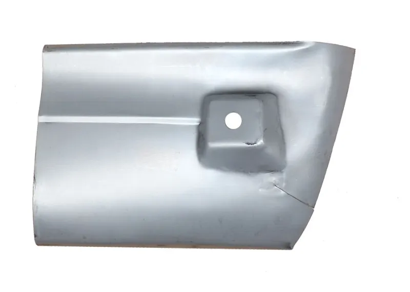chapa rep. panel post. der. inf. GT