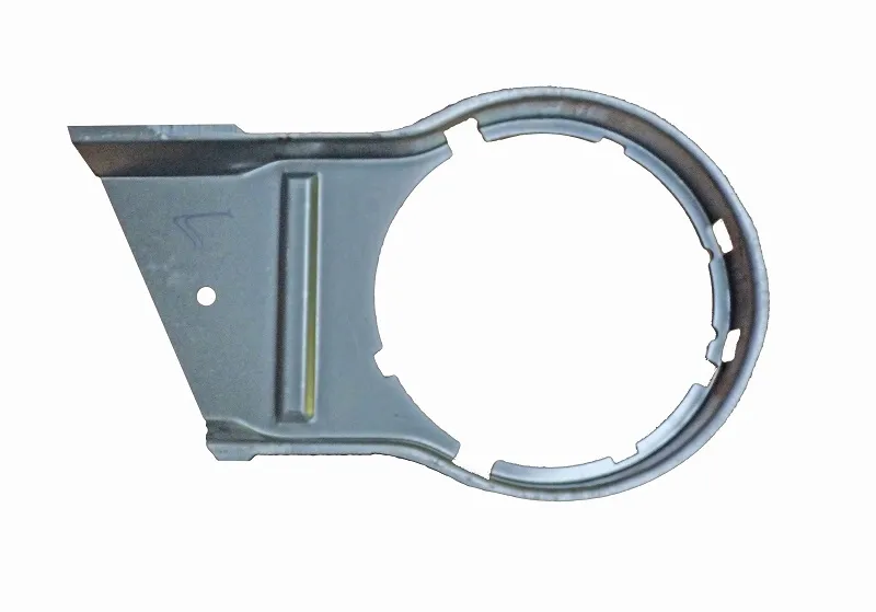 Lampenhalter links Spider