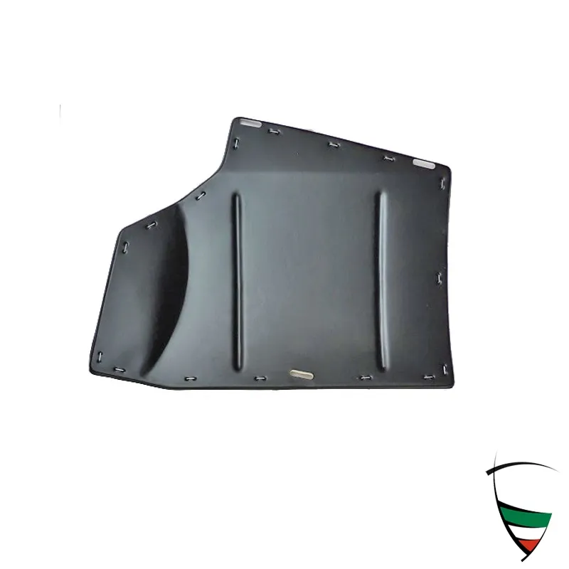 MIDDLE EXHAUST HEAT PROT. PLATE