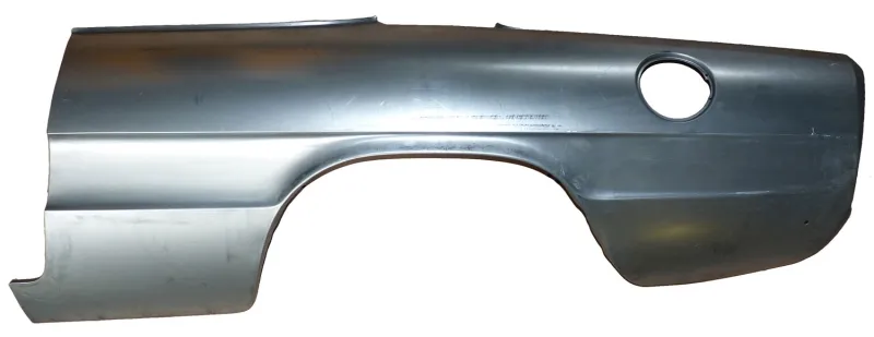 Kotflügel hinten links Spider 70-82