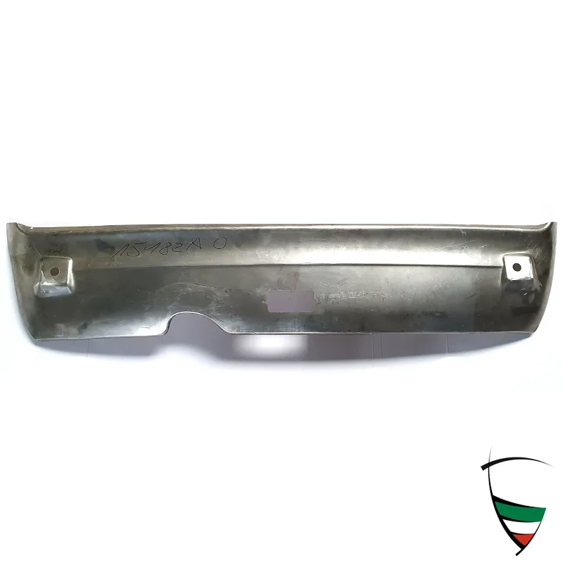 Teilersatz Heckblech unten GT Bertone 1300-1750 Aluminium