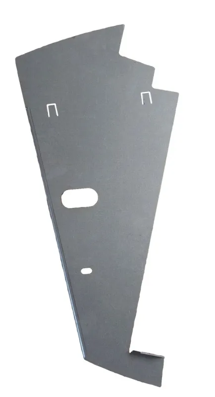 AIR DEFLECTOR side/right 83-89