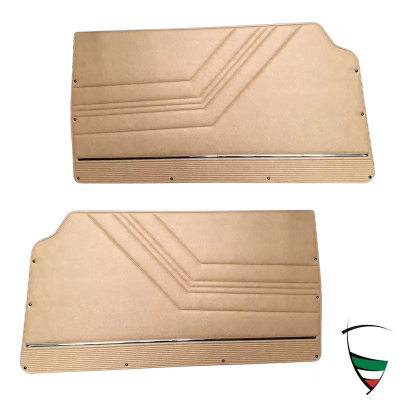 Türverkleidung beige GTV 2000 links + rechts