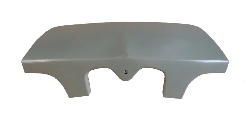 CENTER NOSE REPAIR PANEL SPIDER 1966-69