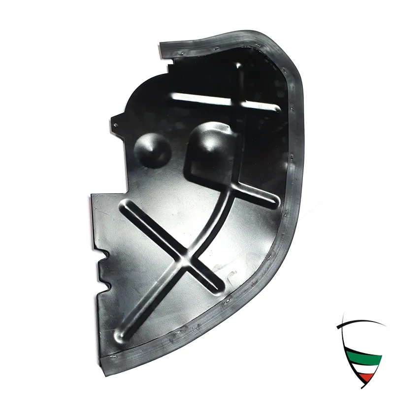 Pare-boue (Aluminium), Antérieur gauche 70-77