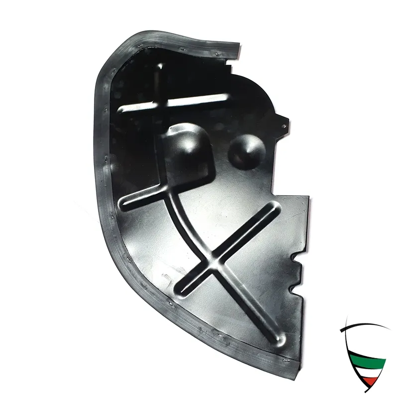 Pare-boue (Aluminium), Antérieur droite 70-77
