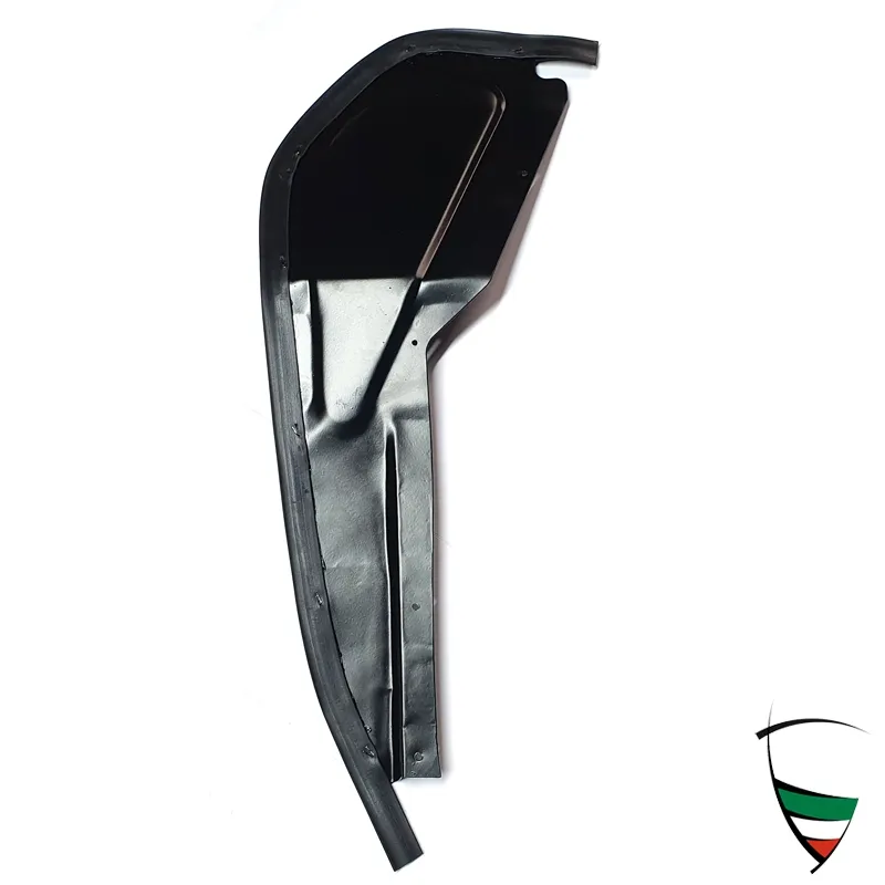 Pare-boue (Aluminium), Postérieur droite 63--77
