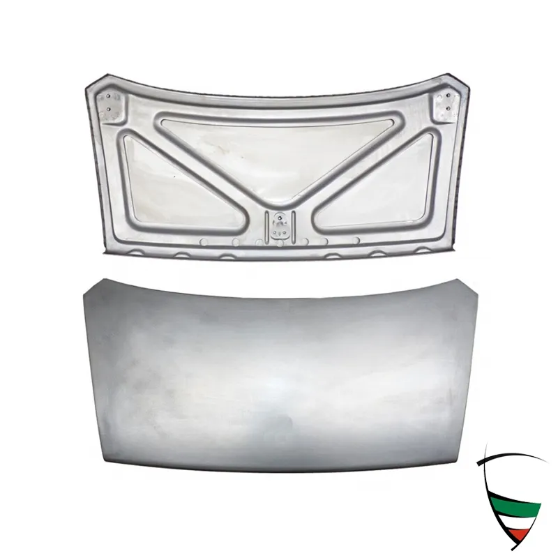 Capot de coffre GT Bertone sans creux