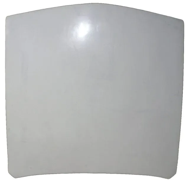 BONNET GT 2-ND SERIES FIBERGLASS