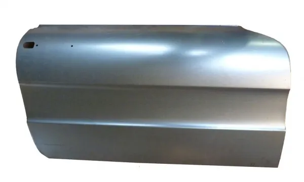 SPIDER DOOR RIGHT DUETTO 66-69, FIXED DEFLECTOR FASTBACK 1300-1750
