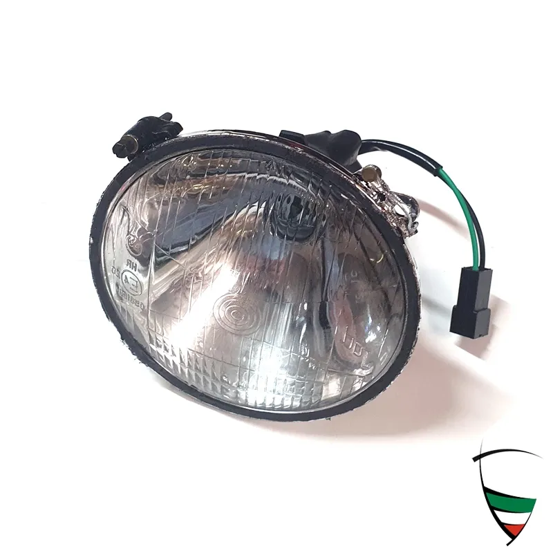 INNER HEADLAMP H1 5 3/4" LEFT Giulia Nuova