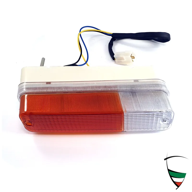Blinker/Standlicht vorne orange/weiß Giulia Nuova, Alfetta Carello Design