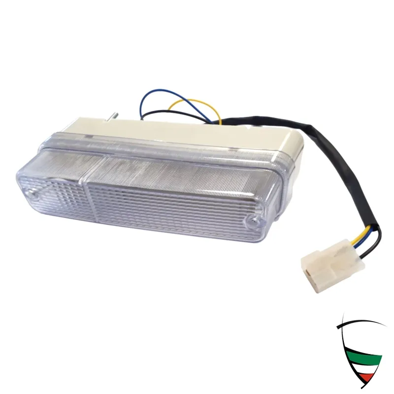 Blinker/Standlicht vorne weiß Giulia Nuova, Alfetta Carello Design