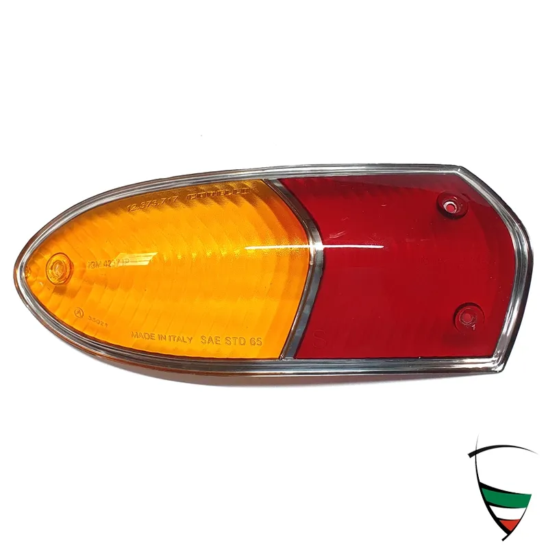 Rücklichtglas Rundheck Spider links, -Carello Design-