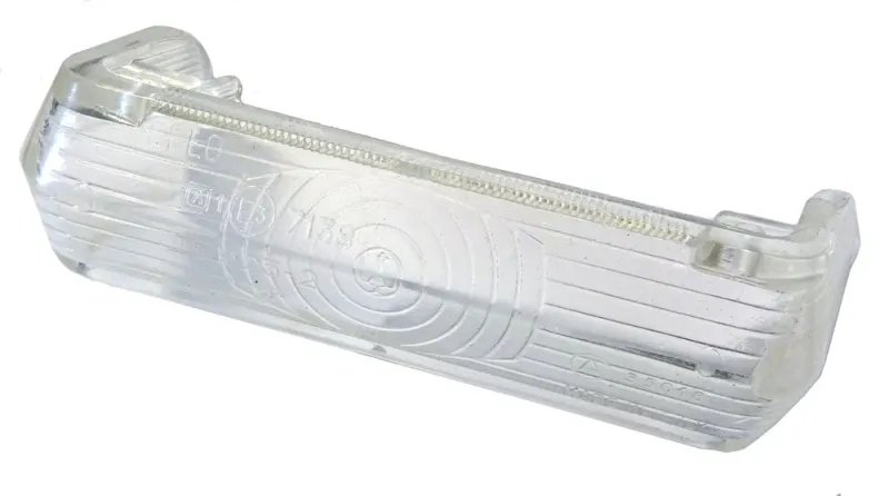 GLASS FOR REAR LIGHT - SPIDER 66-69