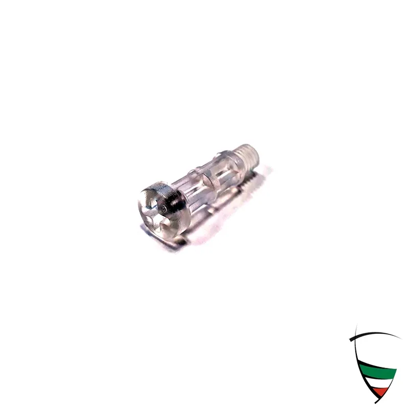 Schraube Blinkerglas weiß für Spider 83-93