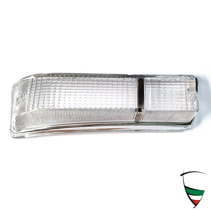 tulipa intermitente del. der. GT Bertone 70-77, blanco-blanco