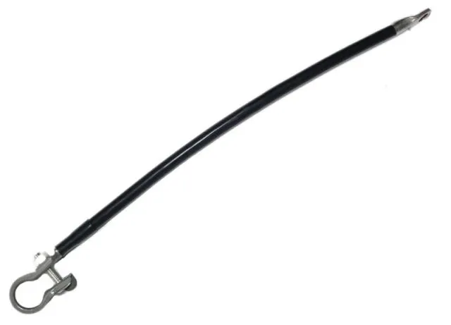 GROUND STRAP incl. pole terminal 320 mm