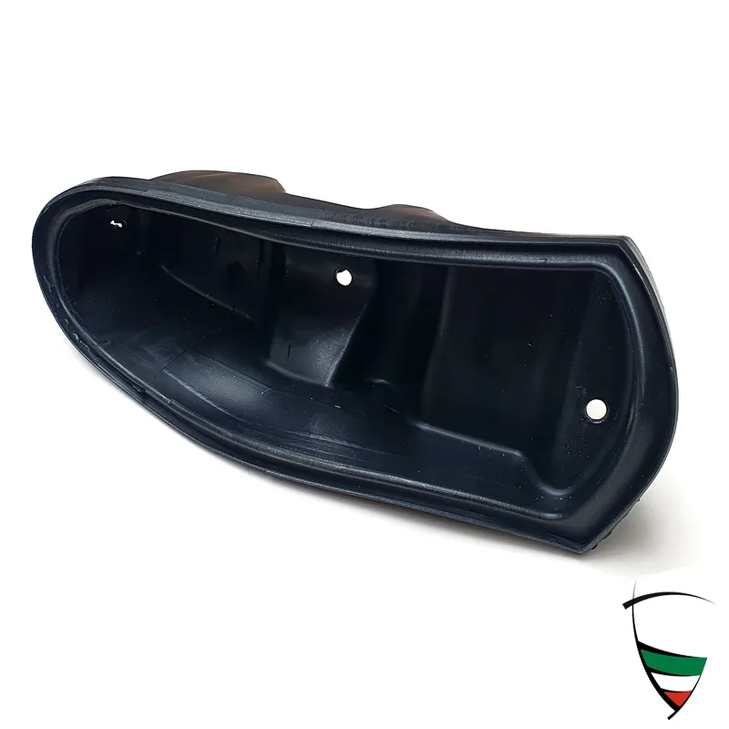 goma foco trasero izq. Spider 66-69