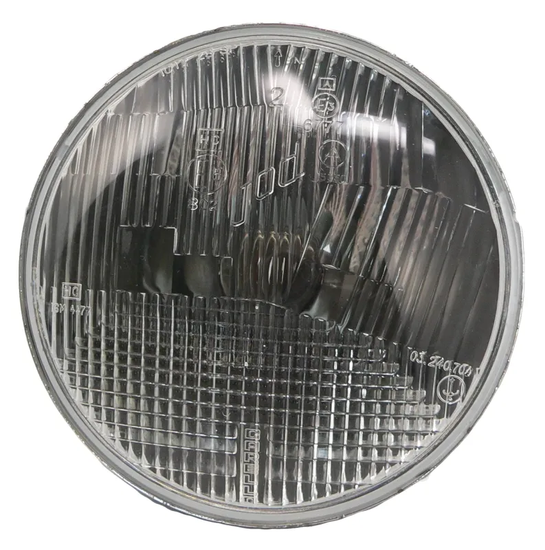 Außenscheinwerfer Montreal,Zagato Junior,2000/2600Sprint H1 (136mm) mit Standlicht