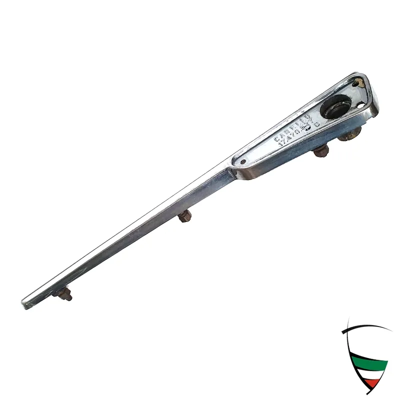 Chrome frame side indicator Giulia TI TI Super right Carello