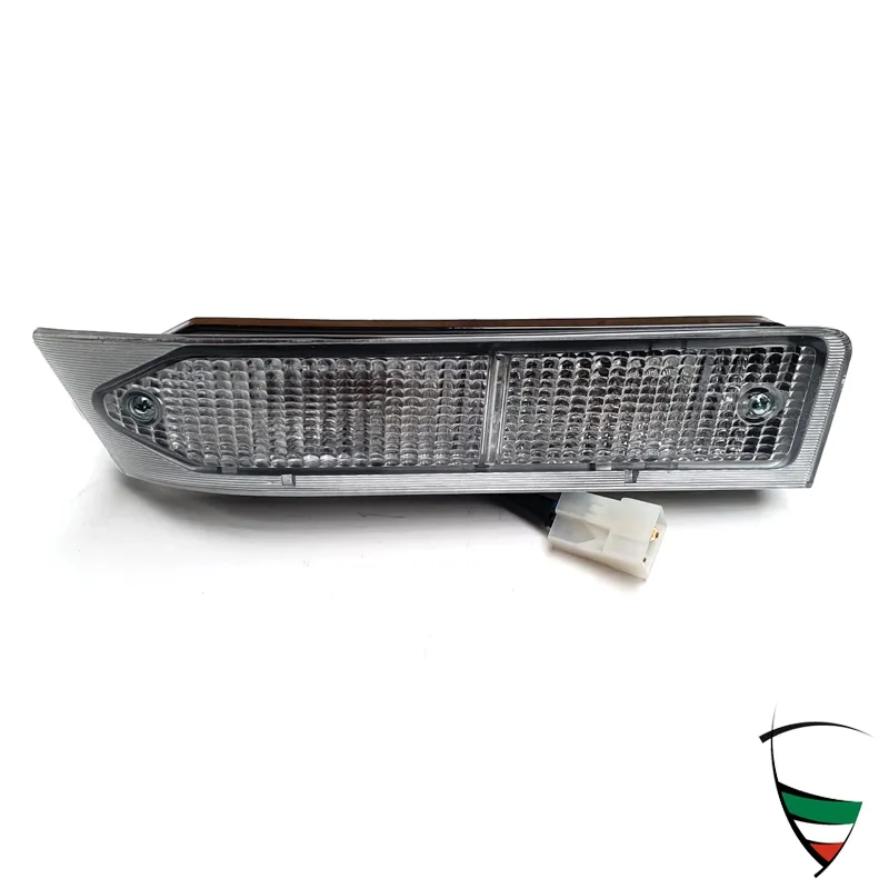 INDICATOR/SIDE LIGHT RIGHT ALFETTA GT 1.SERIES WHITE/WHITE