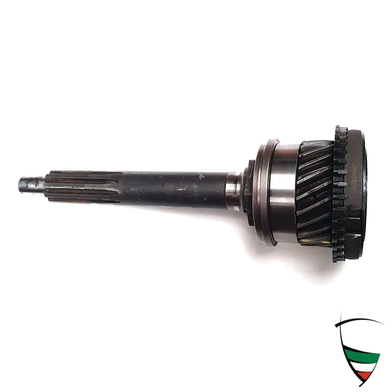 Gearbox main shaft front 2000 bearing/ synchronizer ring NEW